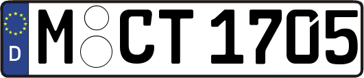 M-CT1705
