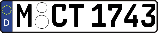 M-CT1743
