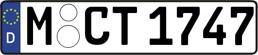 M-CT1747