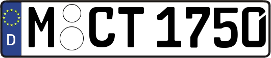 M-CT1750