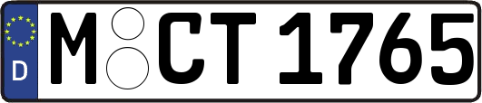 M-CT1765