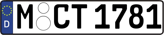 M-CT1781