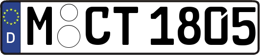 M-CT1805