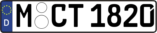 M-CT1820