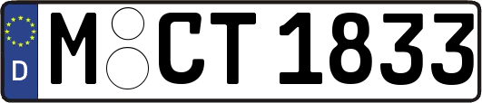 M-CT1833