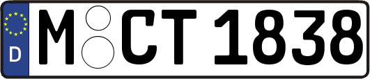 M-CT1838