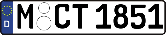 M-CT1851