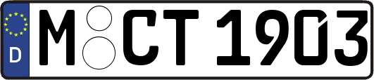 M-CT1903