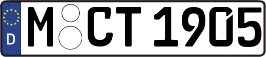M-CT1905