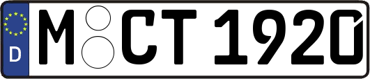 M-CT1920