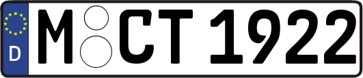 M-CT1922
