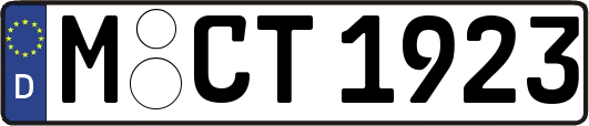 M-CT1923