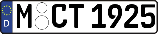 M-CT1925