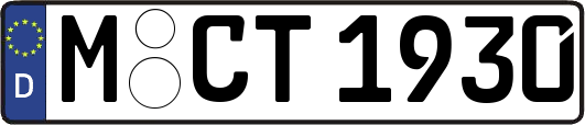 M-CT1930