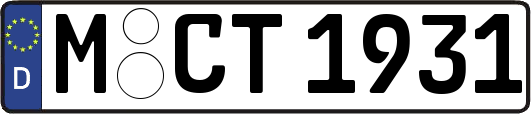 M-CT1931