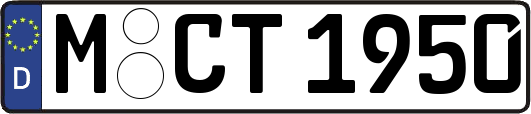 M-CT1950