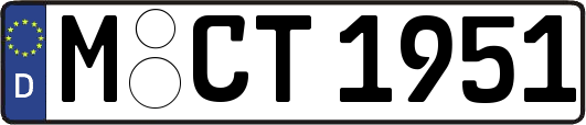 M-CT1951