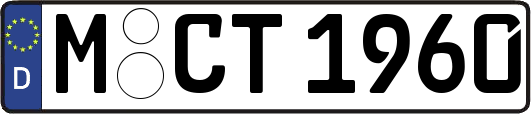 M-CT1960