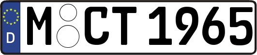 M-CT1965