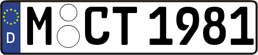 M-CT1981