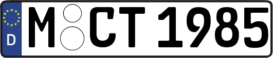 M-CT1985