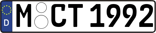 M-CT1992