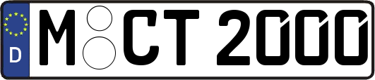 M-CT2000