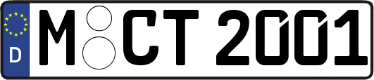 M-CT2001