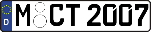 M-CT2007