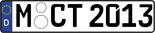 M-CT2013