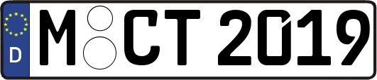 M-CT2019