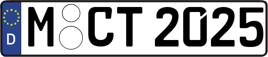 M-CT2025