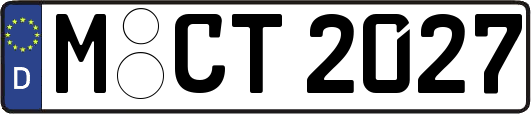 M-CT2027