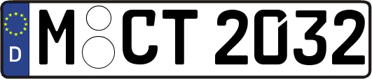 M-CT2032