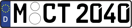 M-CT2040