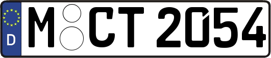 M-CT2054
