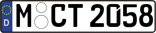M-CT2058
