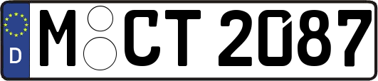 M-CT2087