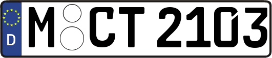 M-CT2103