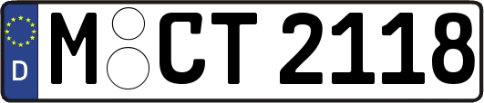M-CT2118