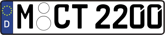 M-CT2200