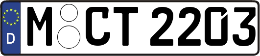 M-CT2203