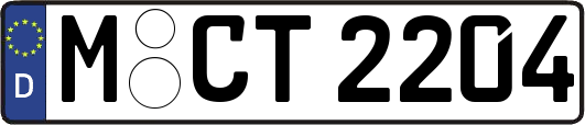 M-CT2204