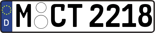 M-CT2218
