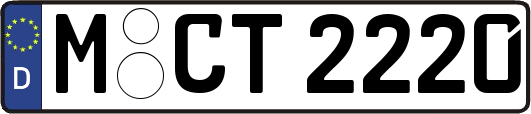 M-CT2220
