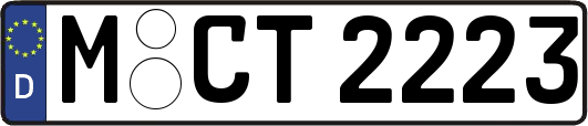 M-CT2223