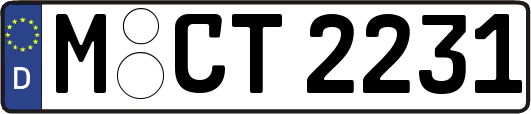 M-CT2231