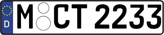 M-CT2233