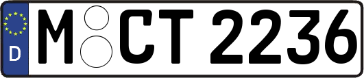 M-CT2236