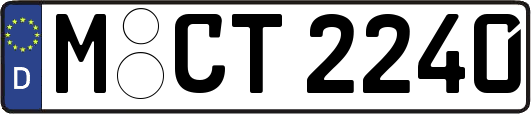 M-CT2240